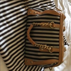 Henri Bendel Suite 712 Barrel Bag